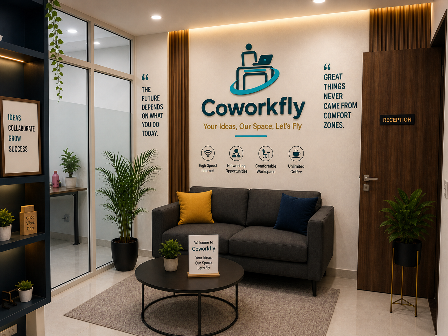 Coworkfly Workshops